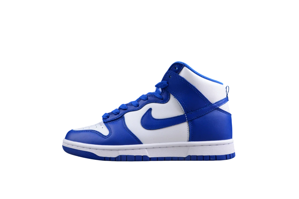 Nike Dunk High Game Royal