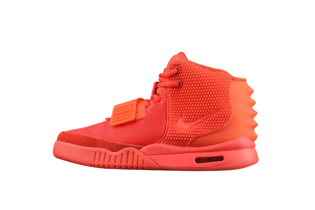 Nike Air Yeezy 2 Red October