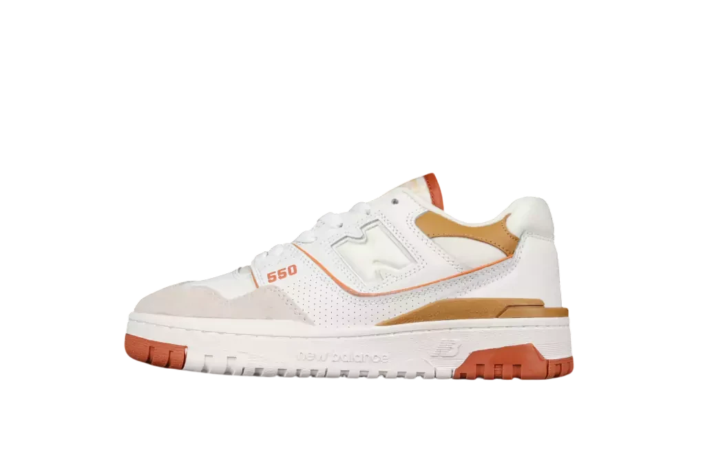 New Balance 550 Au Lait