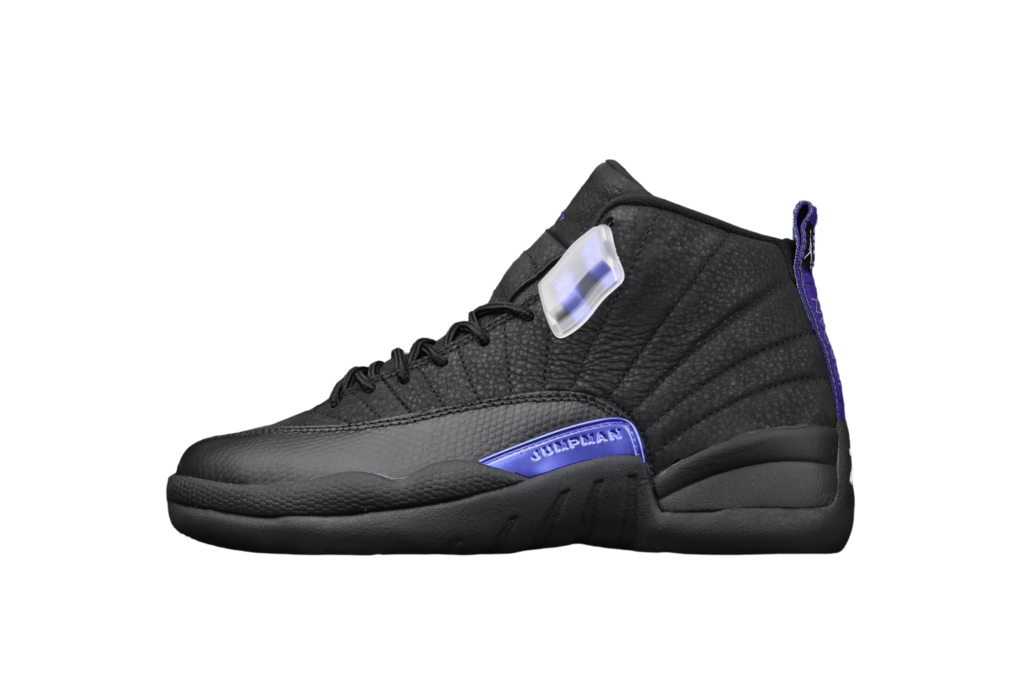 Jordan 12 Retro Black Dark Concord
