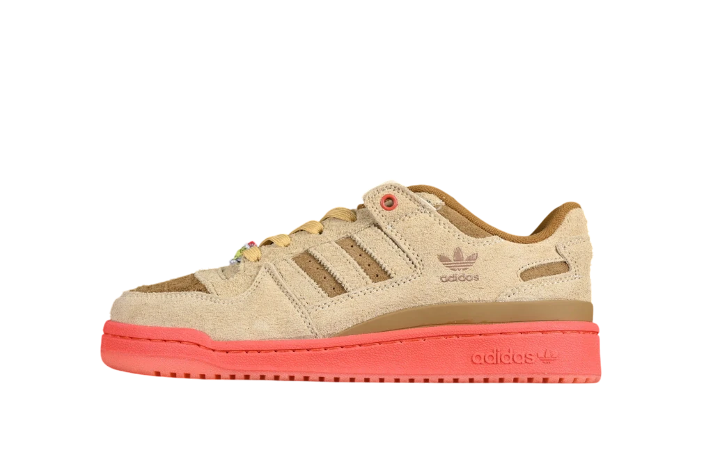 adidas Forum Low The Grinch Max