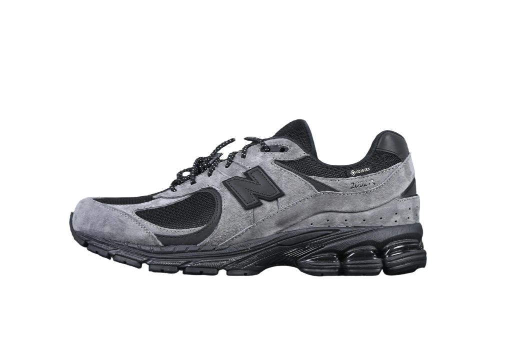 New Balance 2002R Gore-Tex JJJJound Charcoal