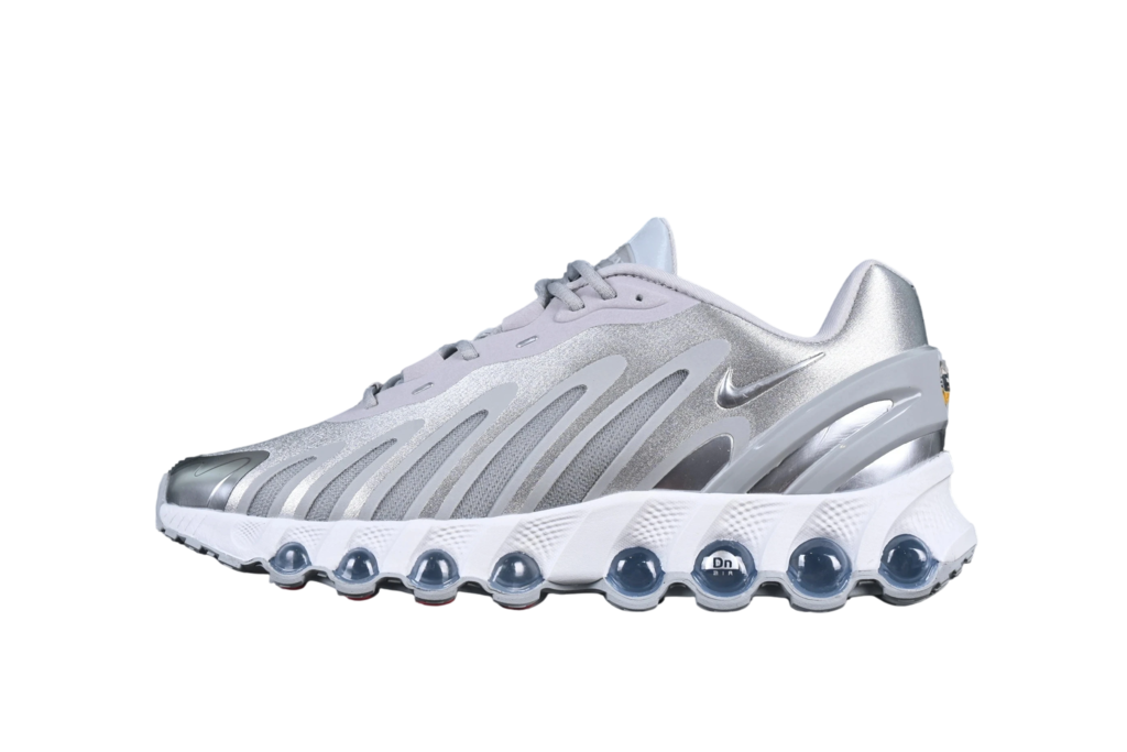 Nike Air Max Dn8 Wolf Grey Metallic Silver