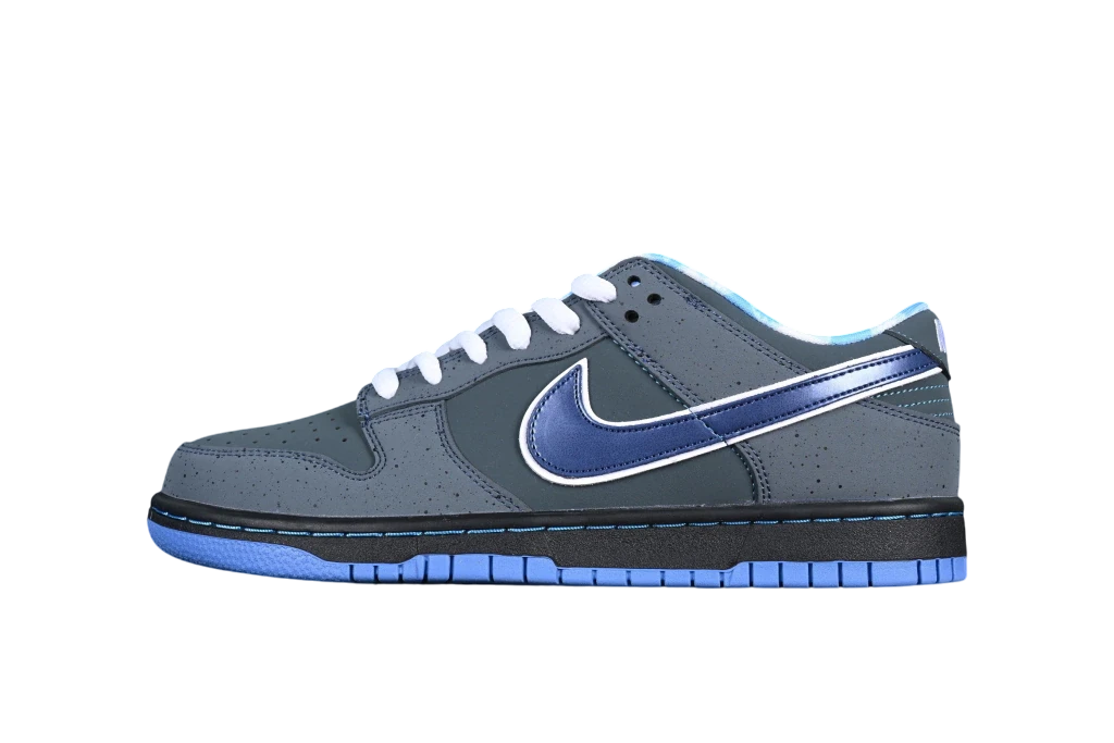 Nike SB Dunk Low Concepts Blue Lobster
