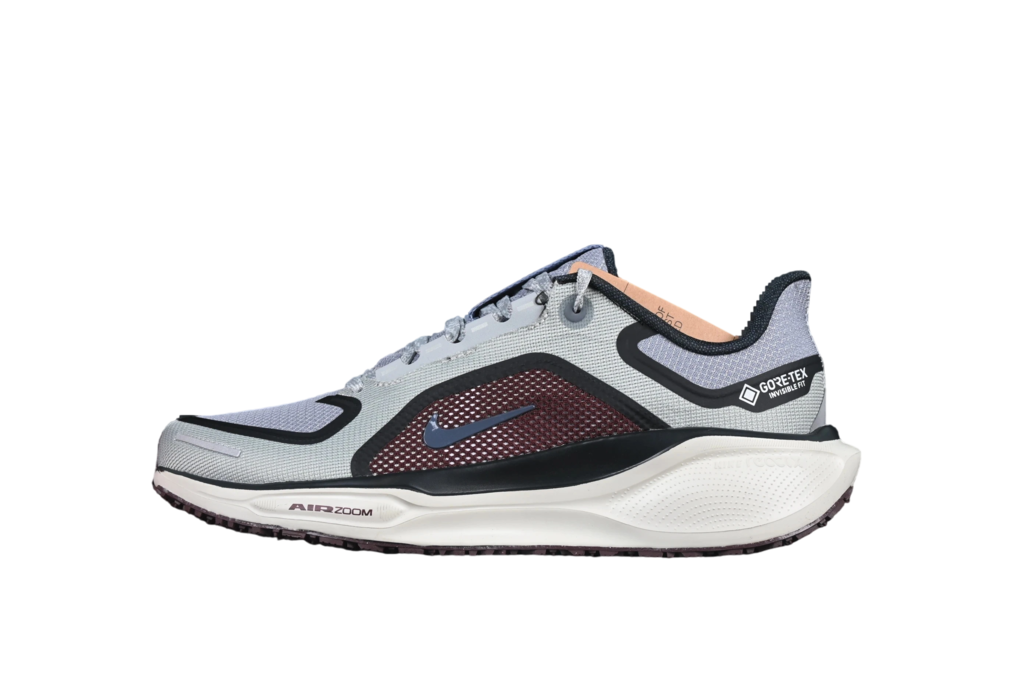 Nike Air Zoom Pegasus 41 Gore-Tex Light Pumice Burgandy Crush