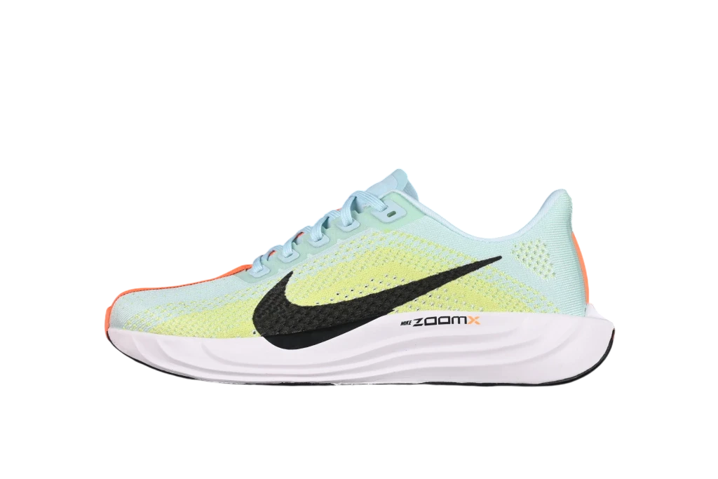 Nike ZoomX Pegasus Plus Glacier Blue Life Lime