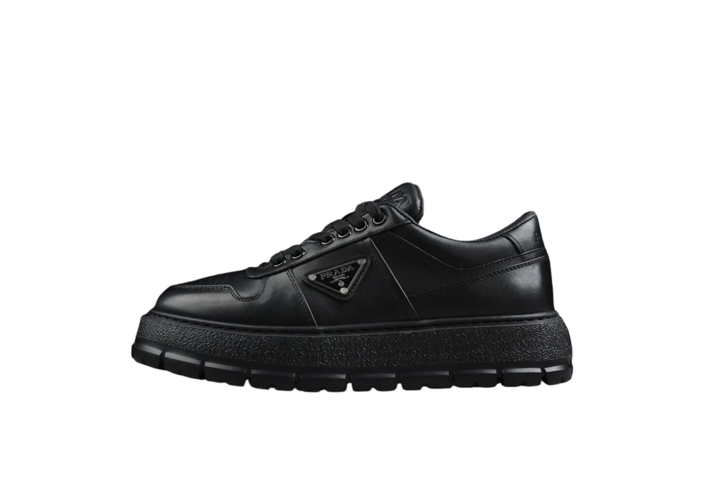 Tenis Prada em couro