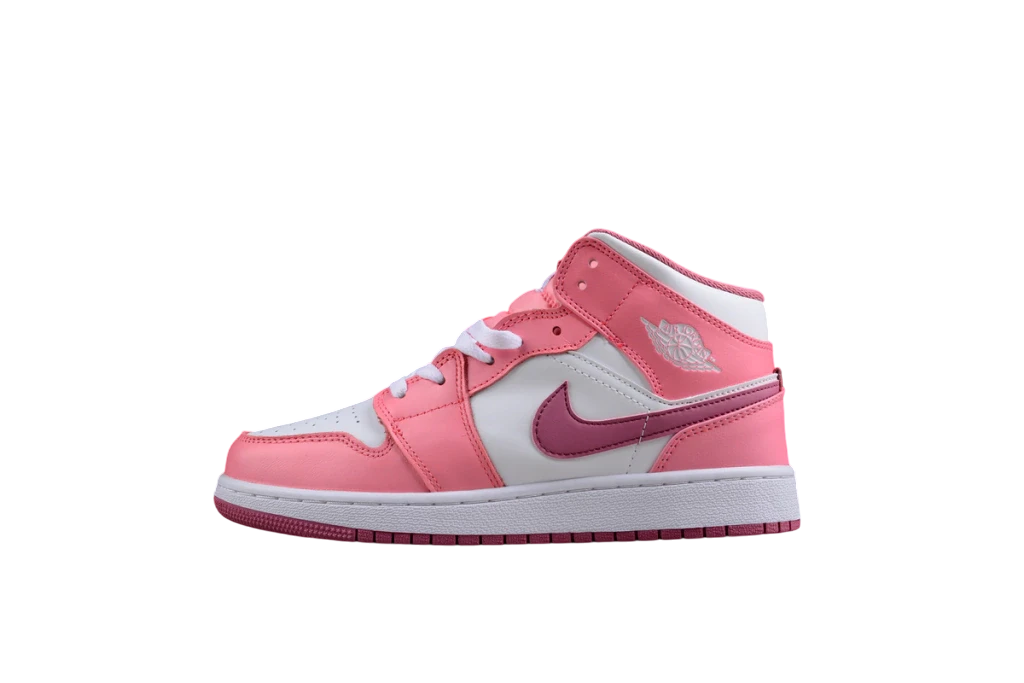 Jordan 1 Mid Valentine's Day