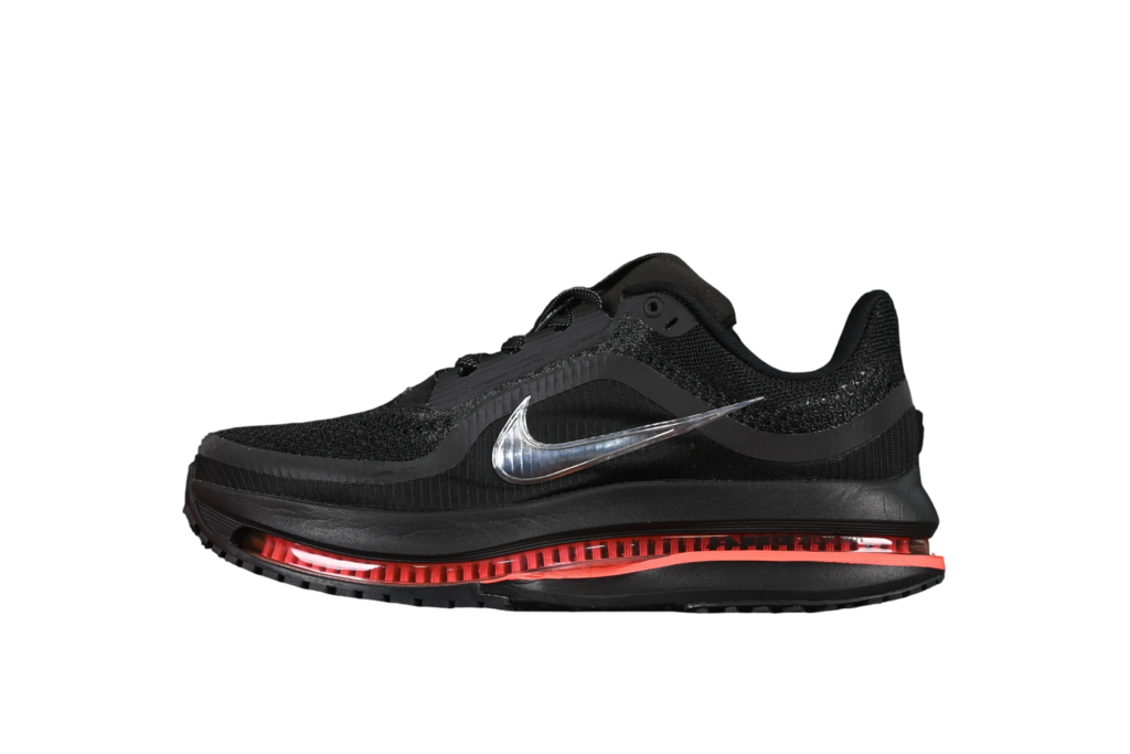 Nike Air Zoom Pegasus Premium Black Bright Crimson