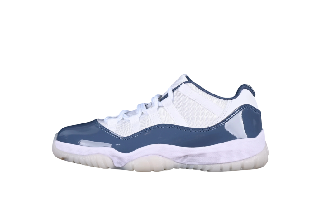 Jordan 11 Retro Low Diffused Blue