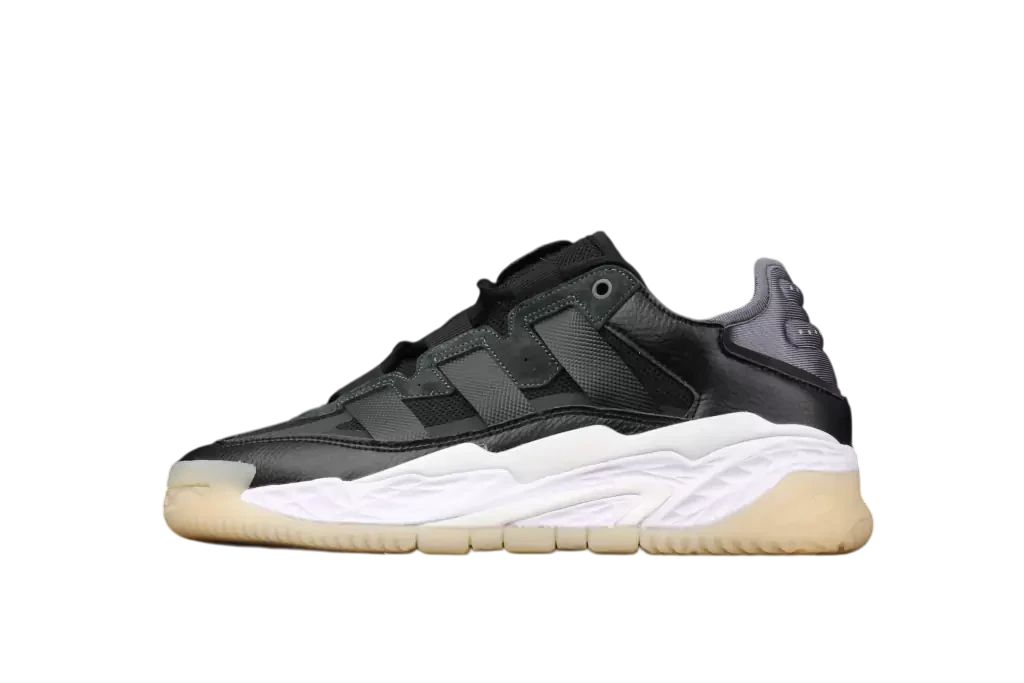 adidas Niteball Black White