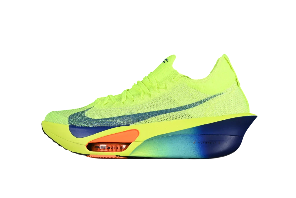 Nike Air Zoom Alphafly Next% 3 Volt Concord