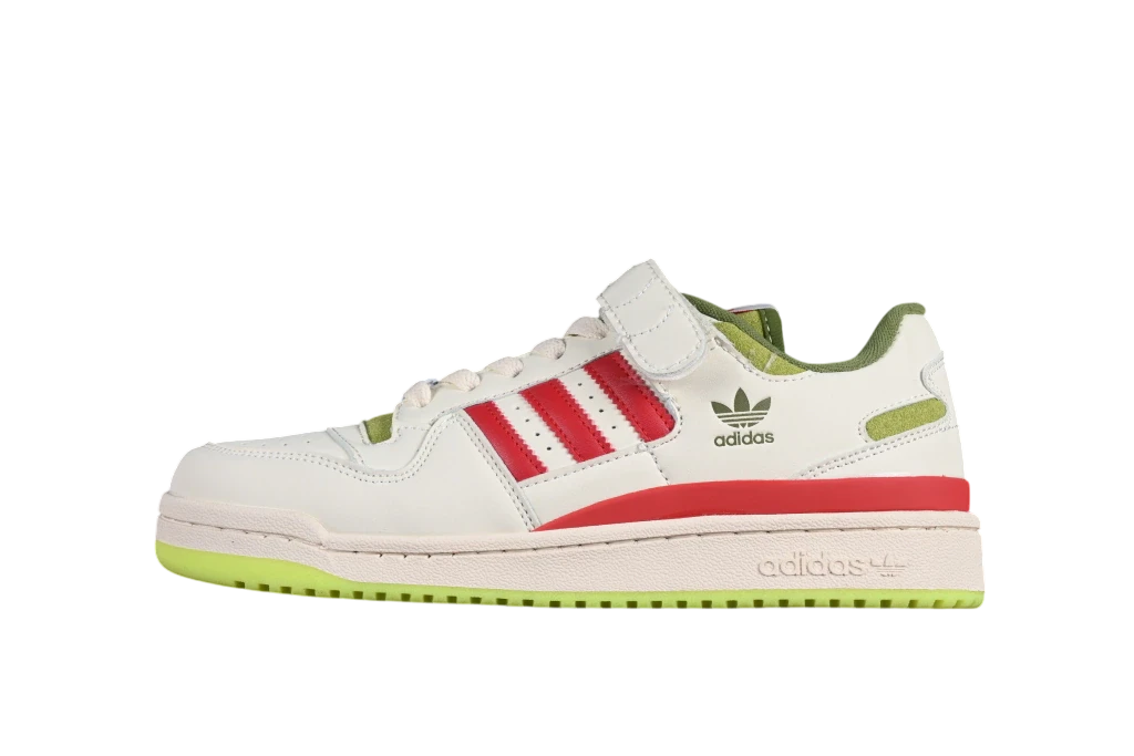 adidas Forum Low The Grinch