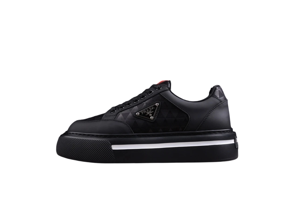 Prada Macro Re-Nylon Black
