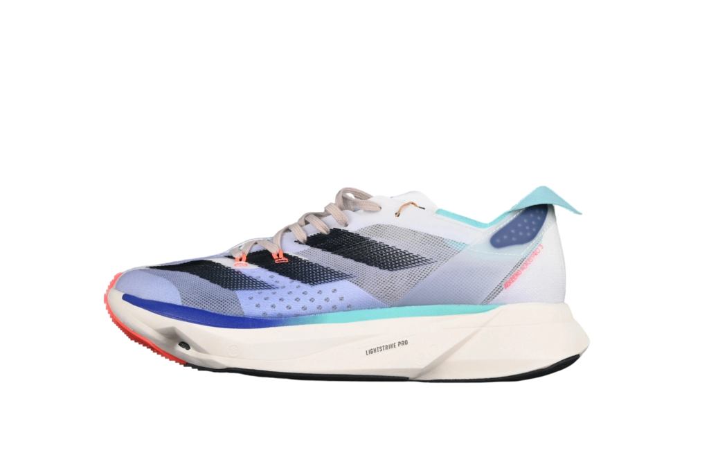 adidas Adizero Adios Pro 3 Aurora Ink Flash Aqua