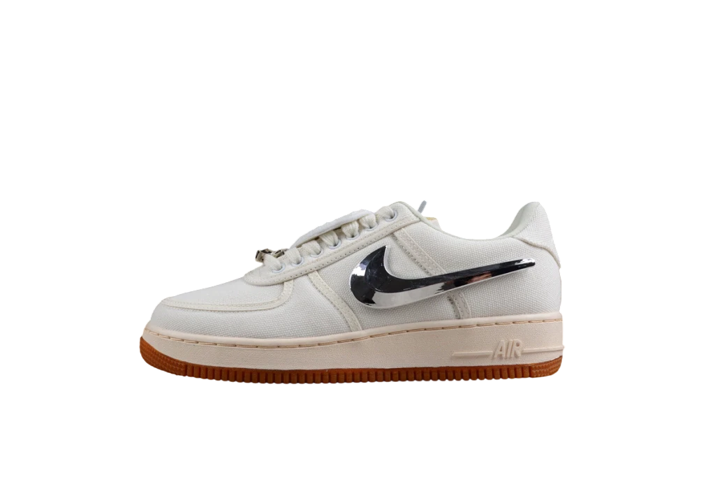 Nike Air Force 1 Low Travis Scott Sail