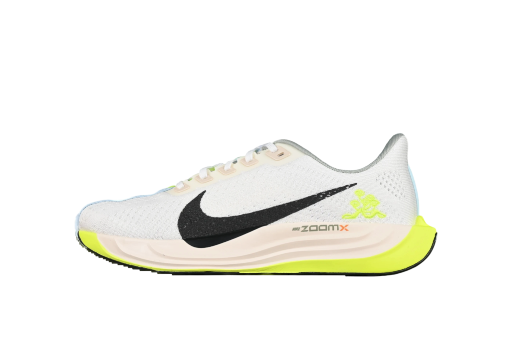 Nike Pegasus Plus Sail Pale Ivory Volt Black