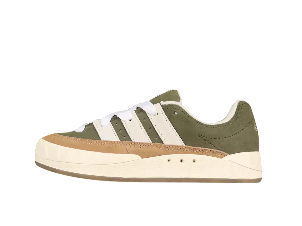 adidas Adimatic Human Made Dust Green