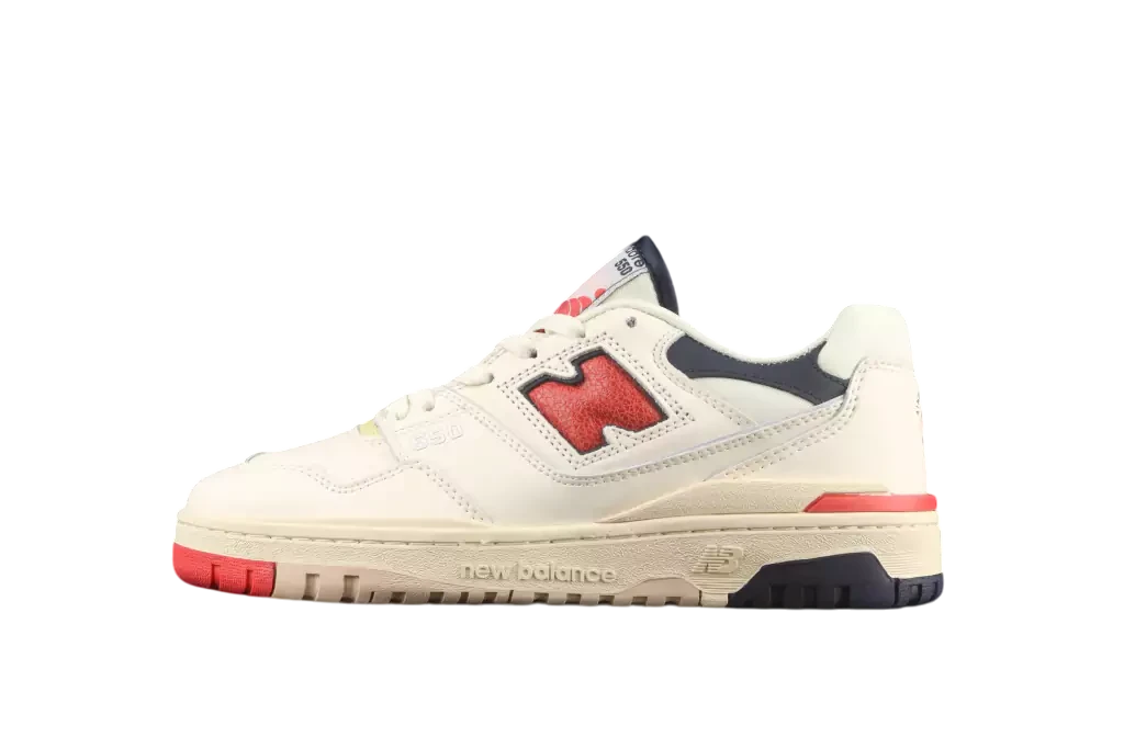 New Balance NB550 New York Red/Blue