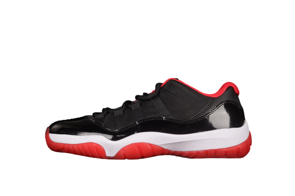 Jordan 11 Retro Low Bred