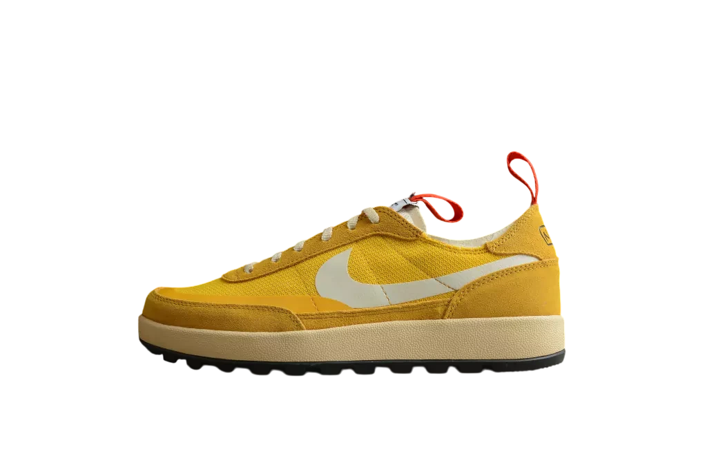 NikeCraft General Purpose Shoe Tom Sachs Archive Dark Sulfur