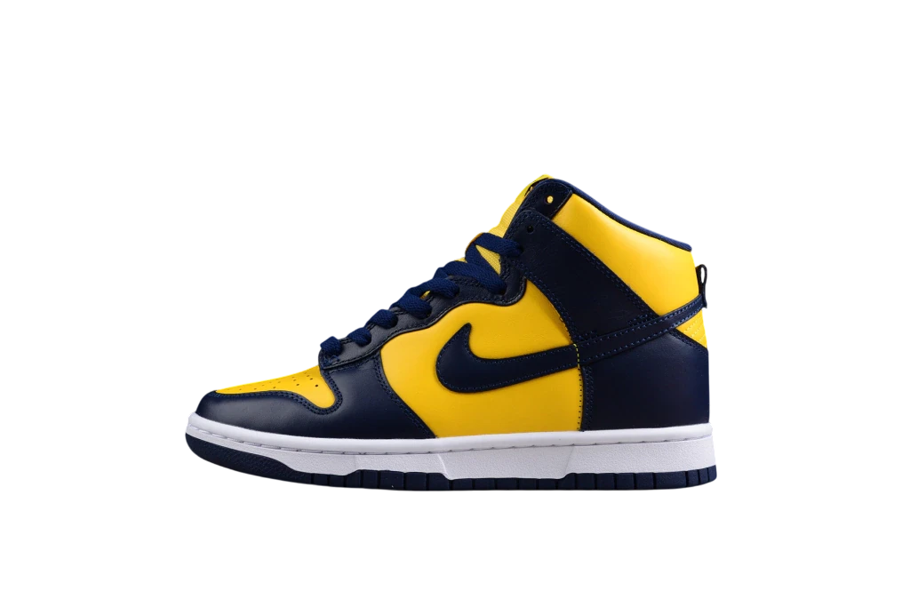 Nike Dunk High Michigan (2020)