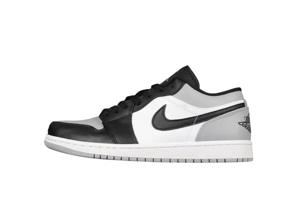 Jordan 1 Low Shadow Toe
