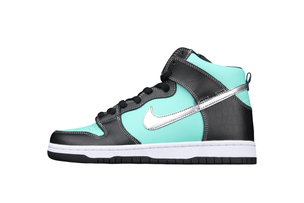 Nike SB Dunk High Diamond Supply Co.