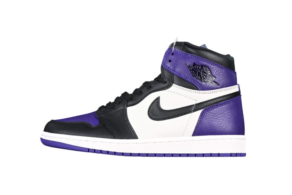 Jordan 1 Retro High Court Purple