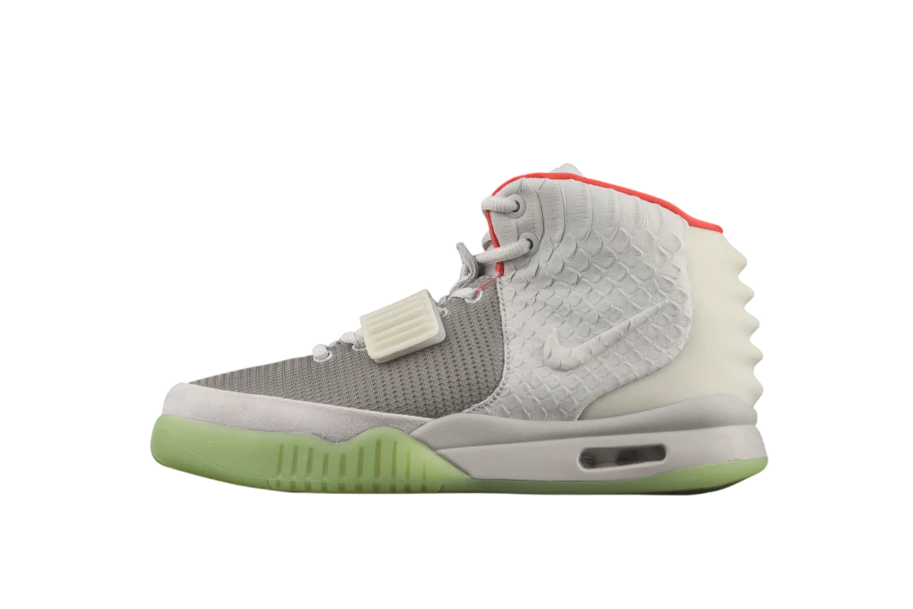 Nike Air Yeezy 2 Pure Platinum