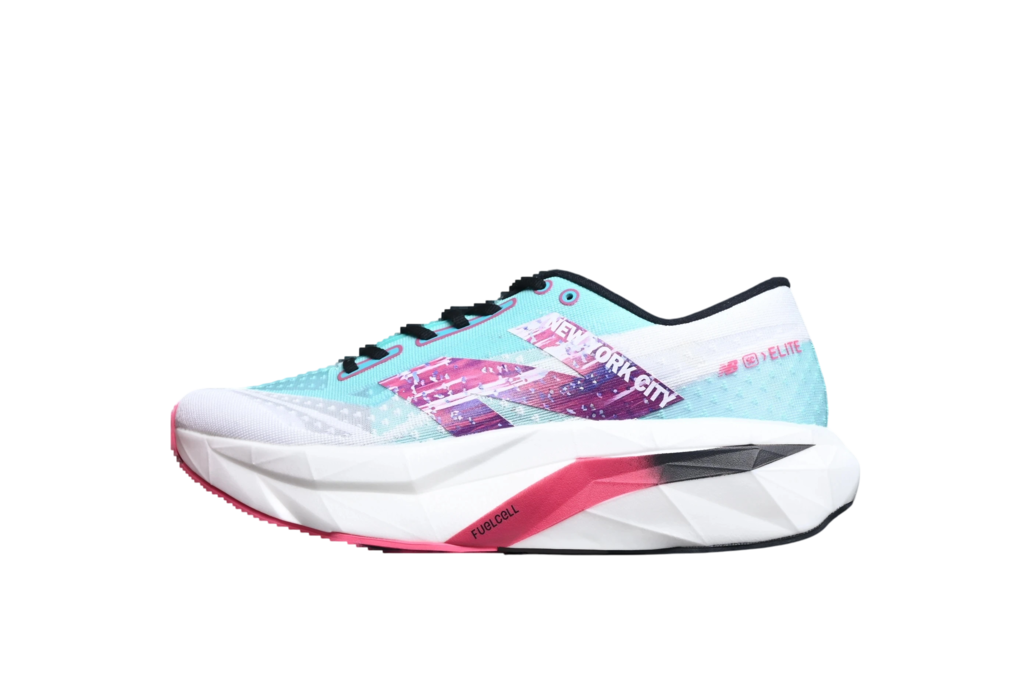 New Balance FuelCell SuperComp Elite v4 NYC Marathon