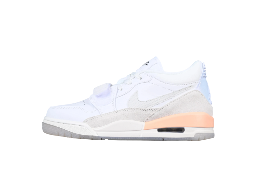 Jordan Legacy 312 Low Year of the Snake Crimson Tint (2025)