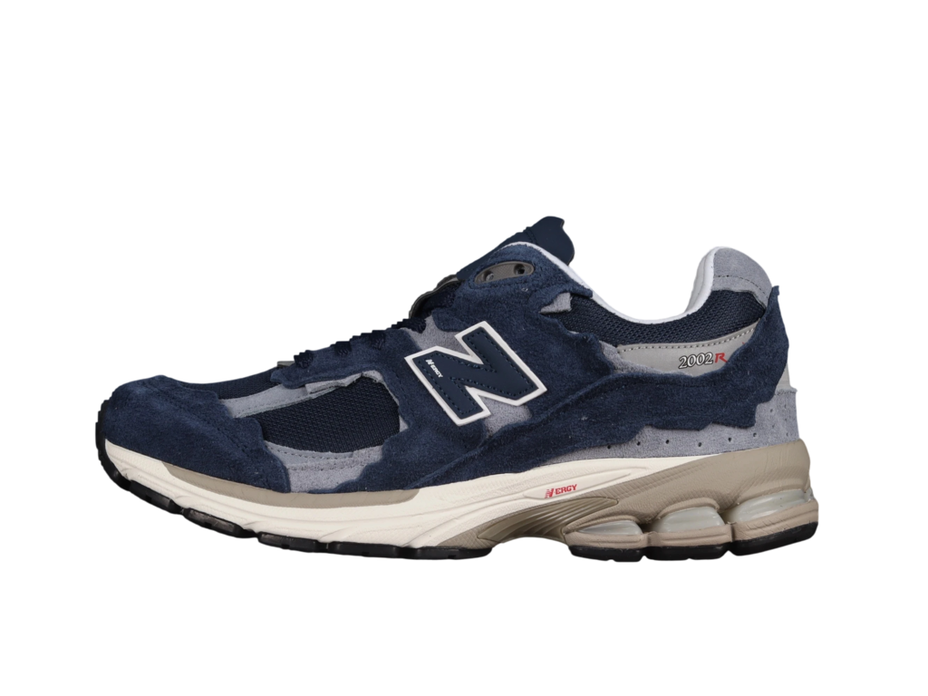 New Balance 2002R Protection Pack Navy Grey