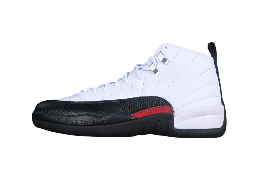 Jordan 12 Retro Taxi Flip