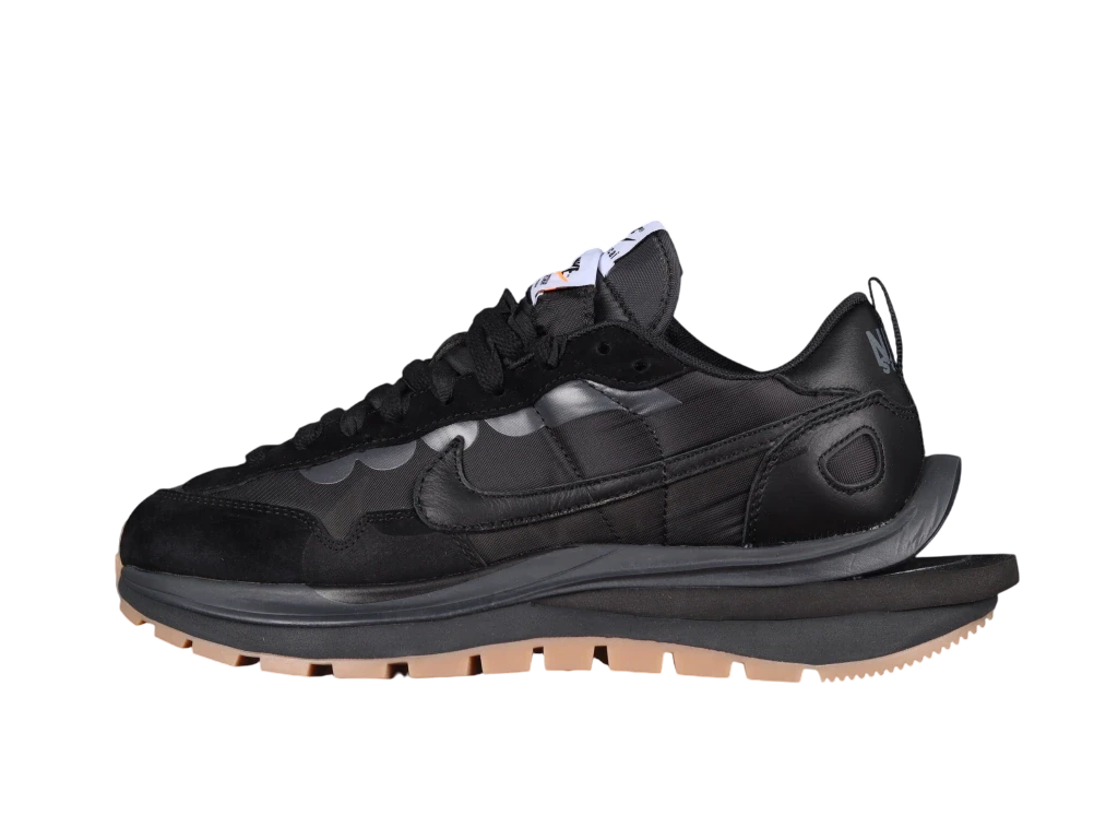 Nike Vaporwaffle sacai Black Gum