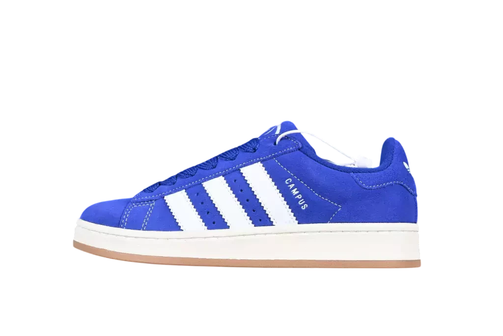 adidas Campus 00s Semi Lucid Blue Cloud White