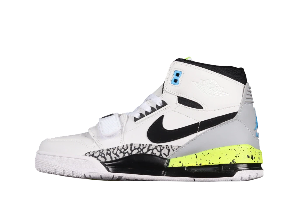 Jordan Legacy 312 Command Force Volt