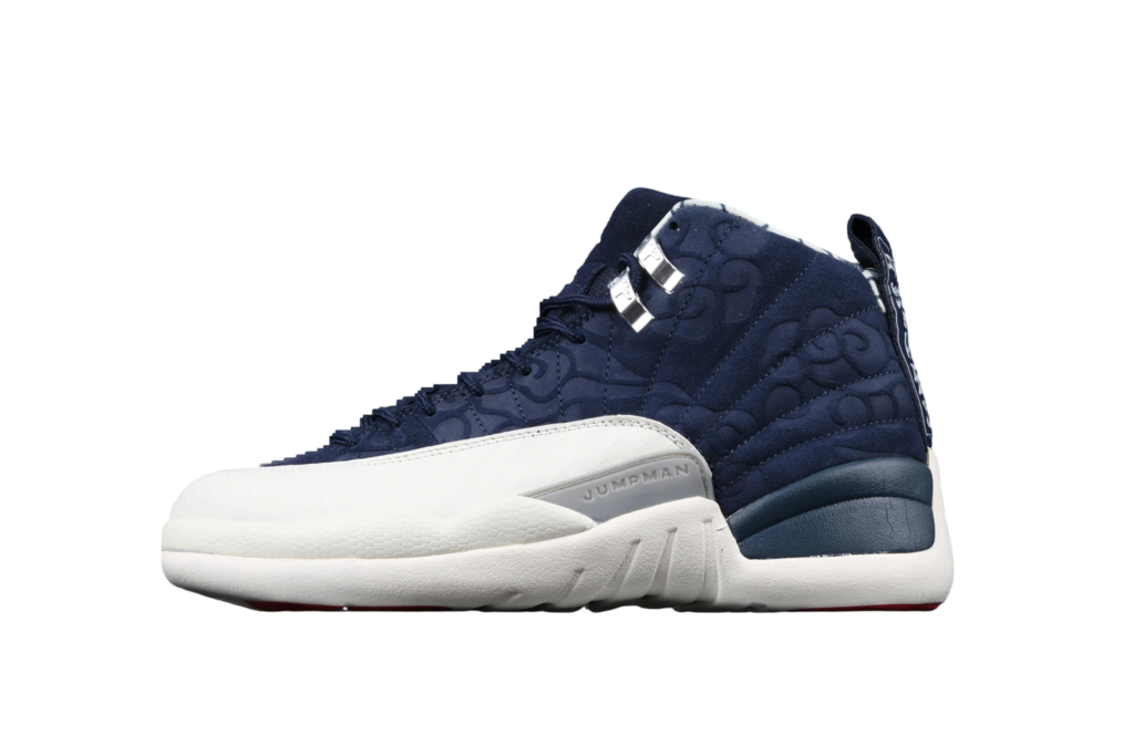 Jordan 12 Retro International Flight