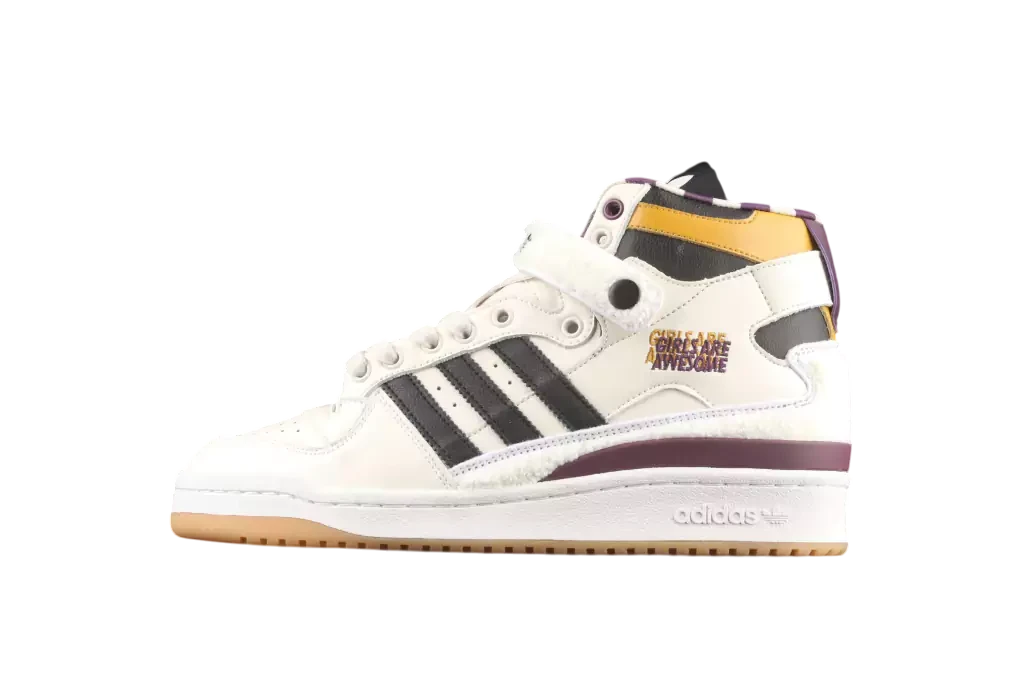 adidas Forum 84 High Girls Are Awsome