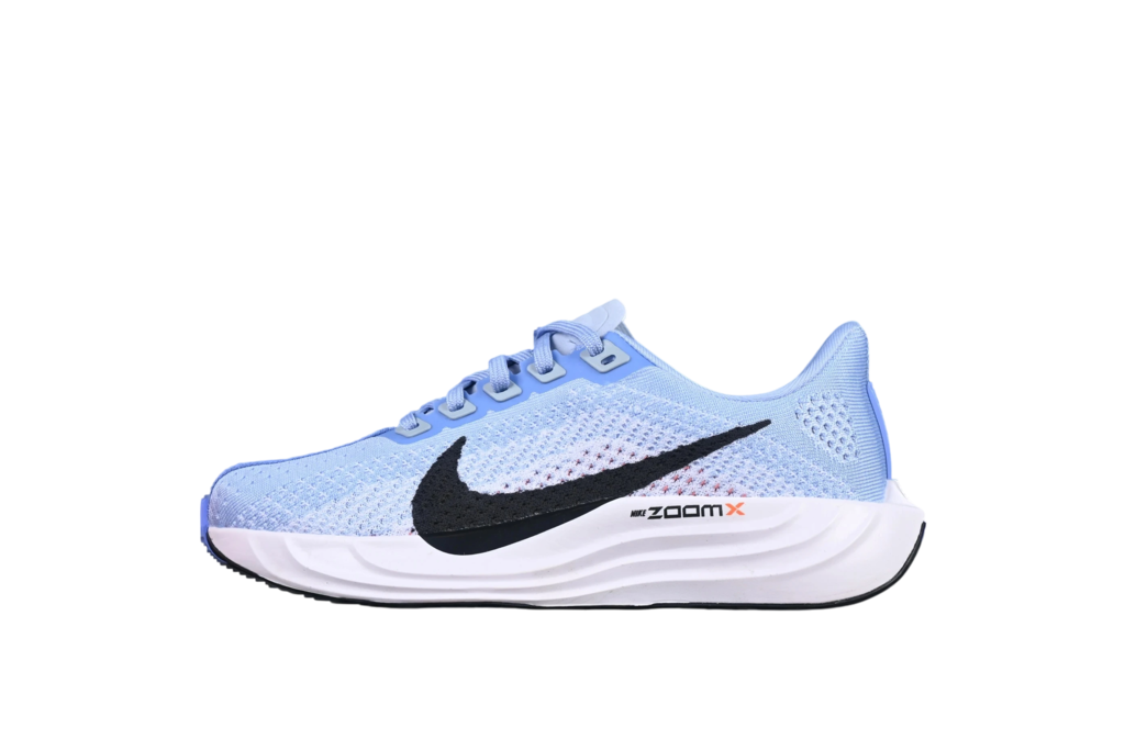 Nike ZoomX Pegasus Plus Aluminum Royal Pulse White Black