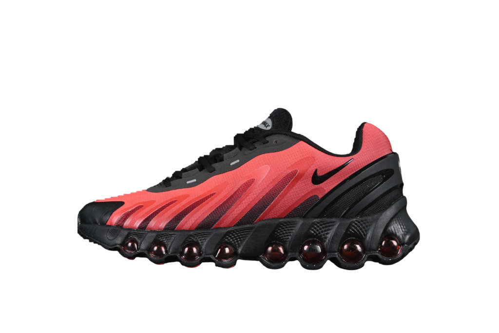 Nike Air Max Dn8 Black Bright Crimson