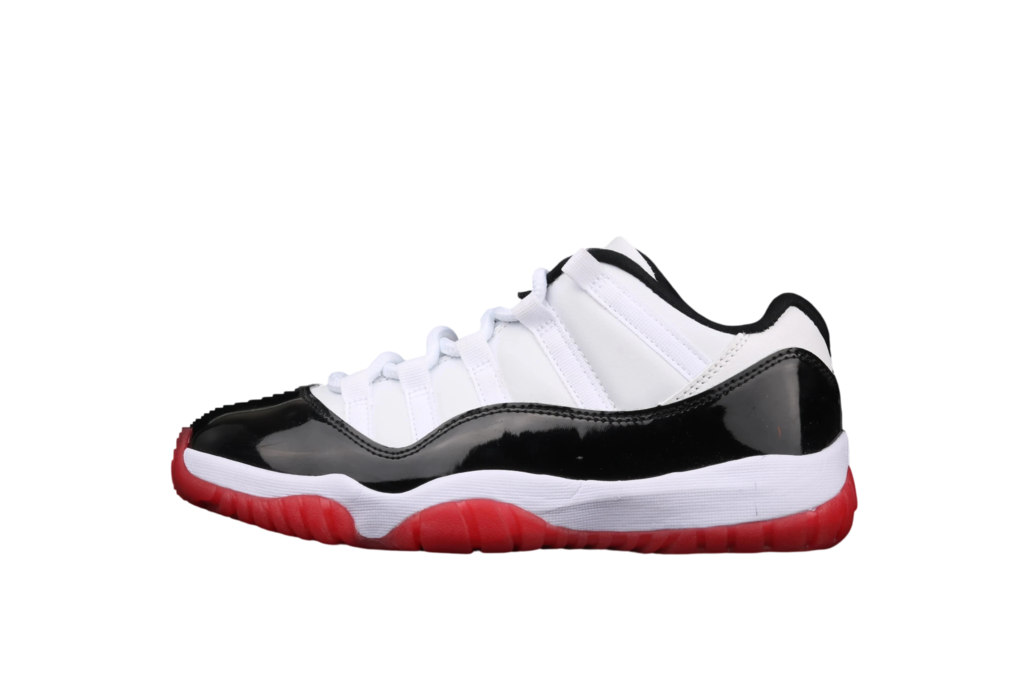 Jordan 11 Retro Low Concord Bred
