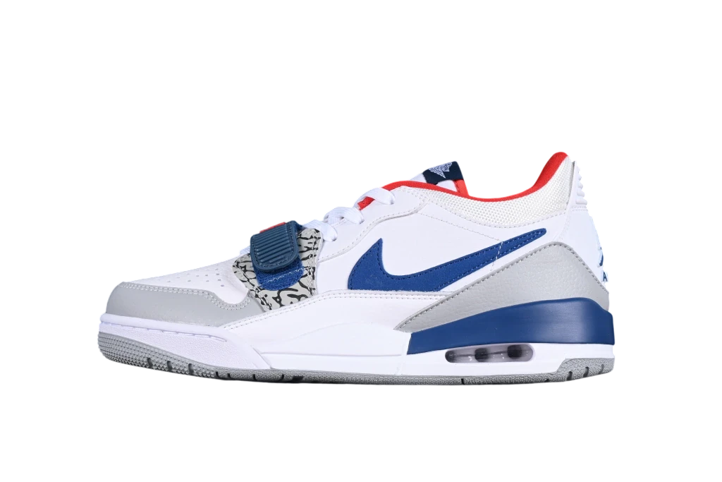 Jordan Legacy 312 Low True Blue