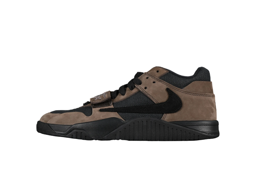 Jordan Jumpman Jack TR Travis Scott Dark Mocha