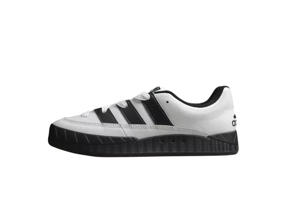 adidas Adimatic Hommage atmos Superstar Homage White Black