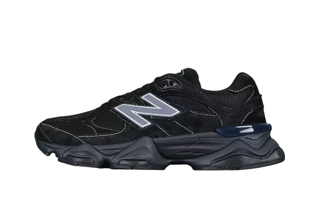 New Balance 9060 Triple Black