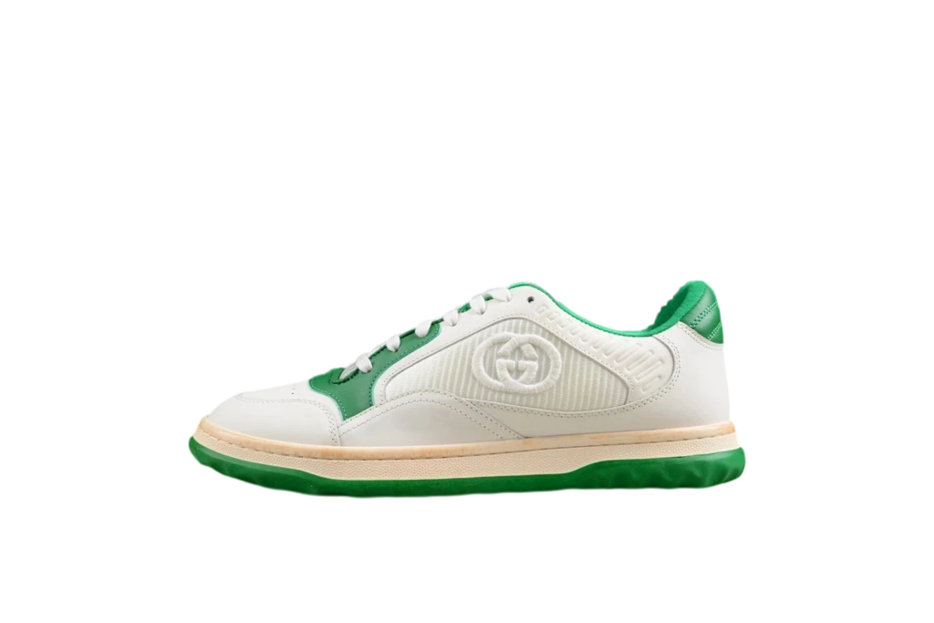Gucci MAC80 Off-White Green