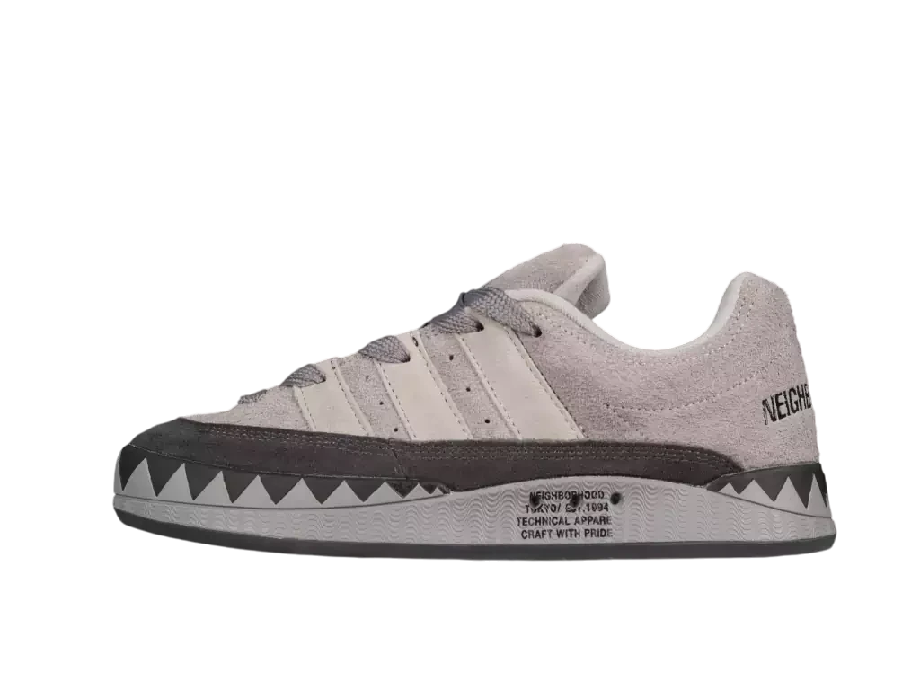 adidas Adimatic Neighborhood Grey