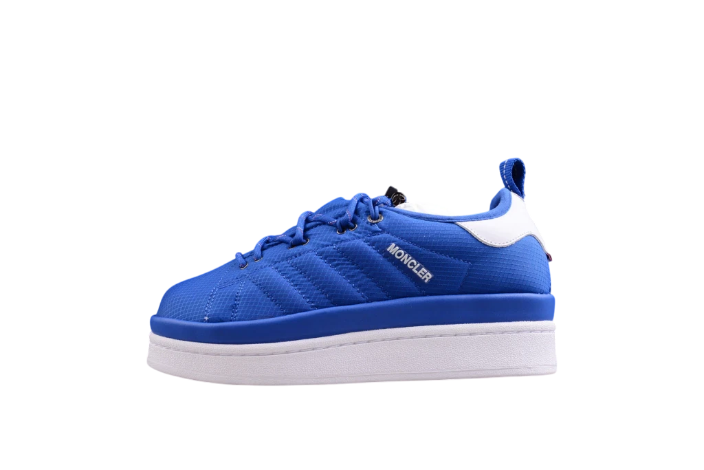 adidas Campus Moncler Royal Blue