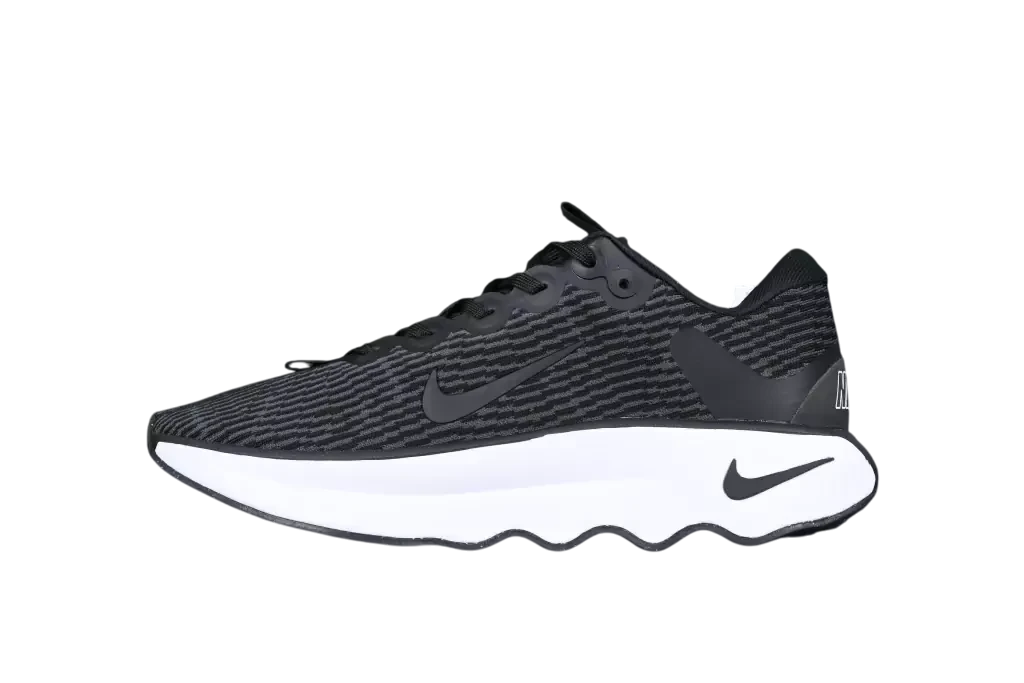 Nike Motiva Black White